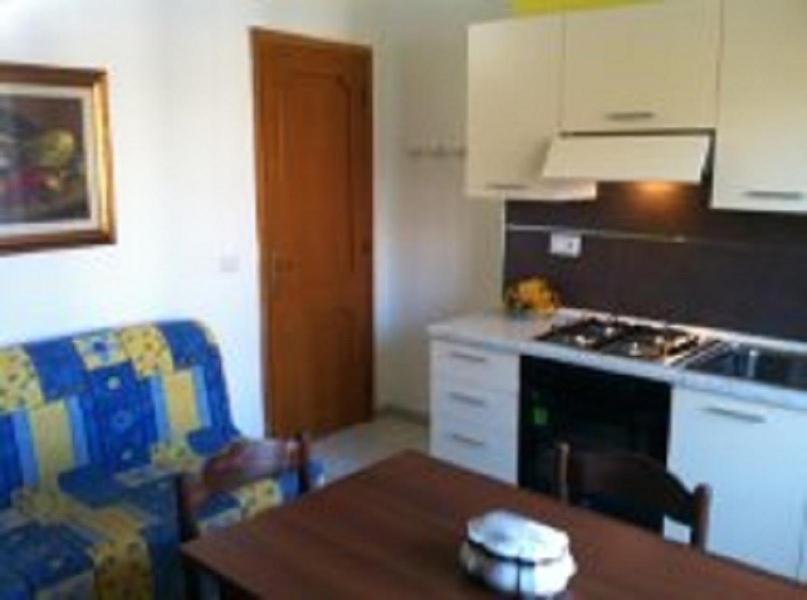 Appartamenti Marilu La Caletta Exterior foto