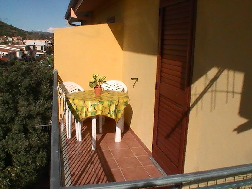 Appartamenti Marilu La Caletta Exterior foto