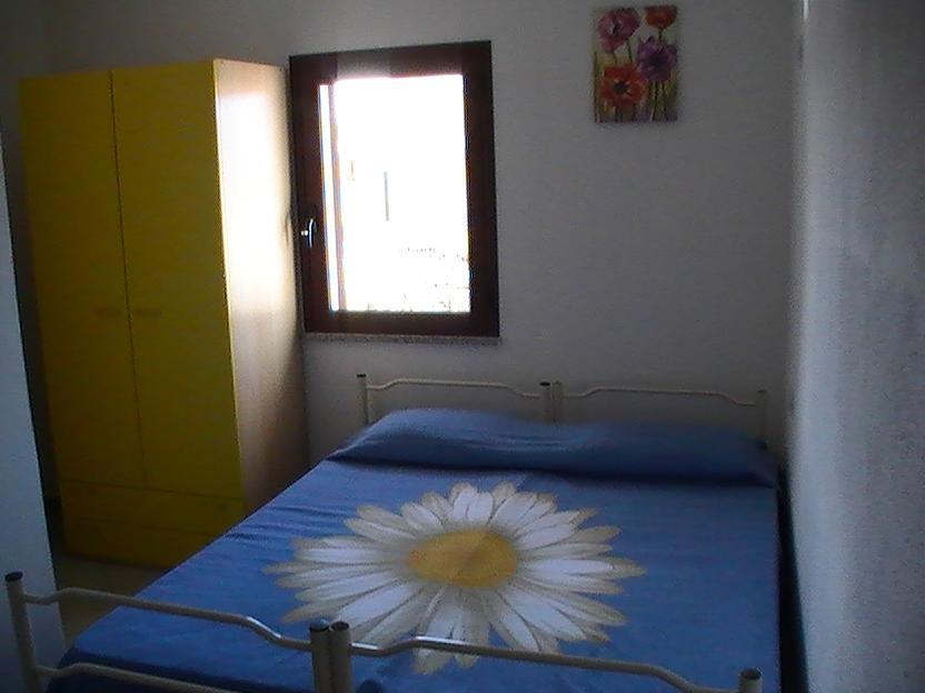 Appartamenti Marilu La Caletta Exterior foto